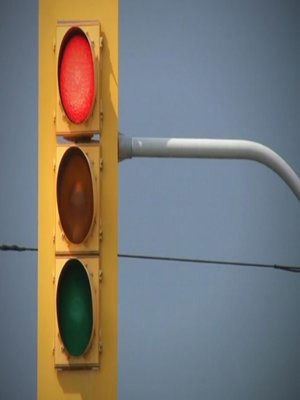 cover image of Red Lights